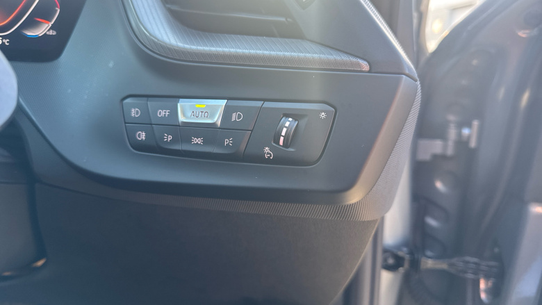 BMW 1 Series 118i [136] M Sport 5dr [Live Cockpit Professional] Petrol Hatchback